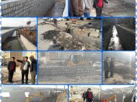 توصیه و نظرات کارشناسی مهندس چراغی شهردار پلدختر به شهروندان محترم در خصوص احتمال سیلاب در سطح شهر پلدختر در هفته جاری