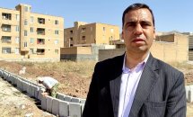 توضیحات مهندس مهدوی شهردار در خصوص بهسازی معابر منطقه کوی بسیجیان